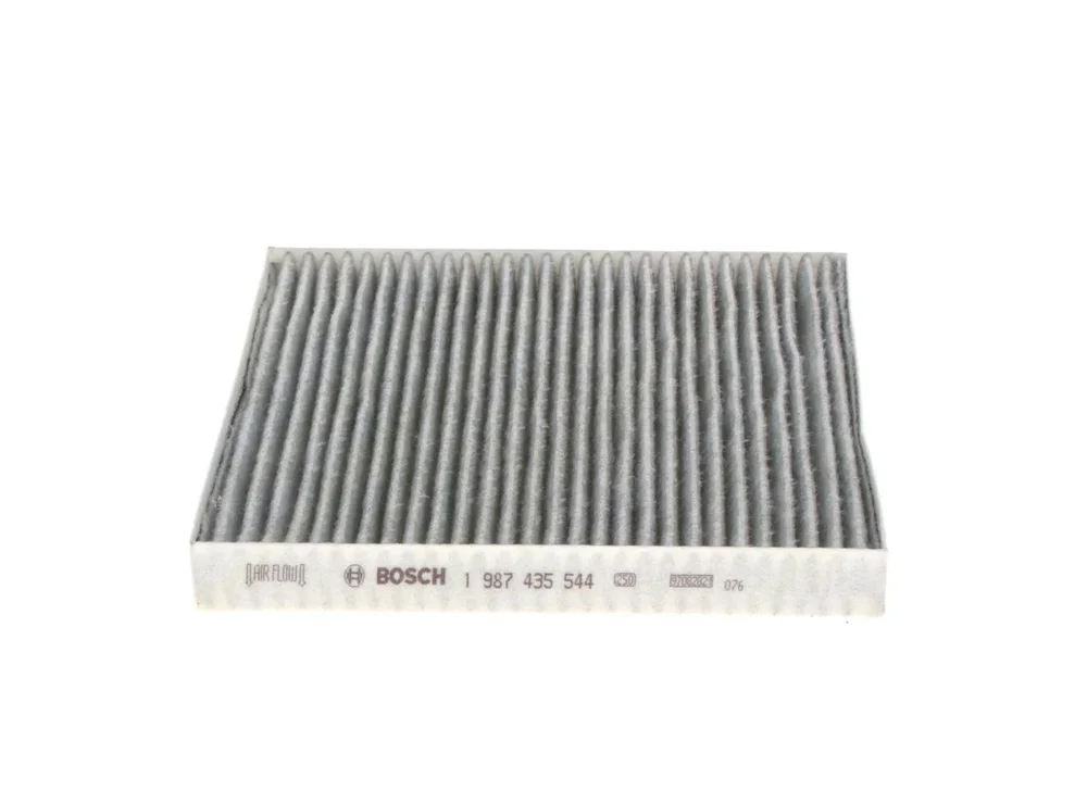 Filtr, vzduch v interiéru BOSCH 1987435544 Filtr, vzduch v interiéru BOSCH 1987435544