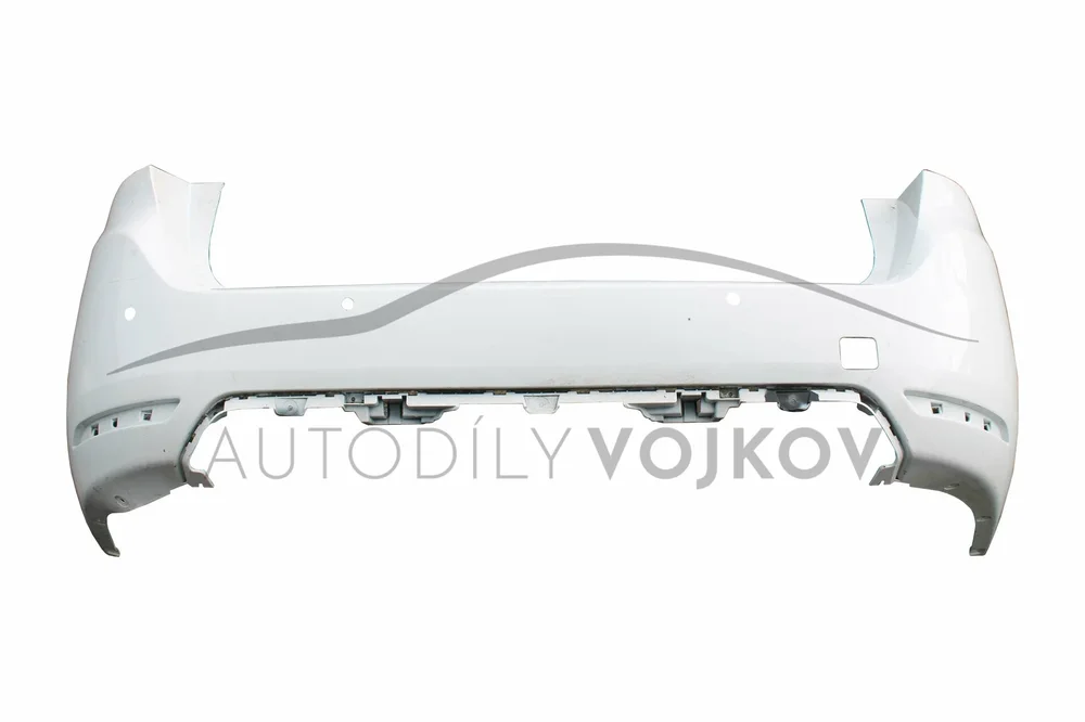 Nárazník zadní – pro lak 1611608980 v:76840