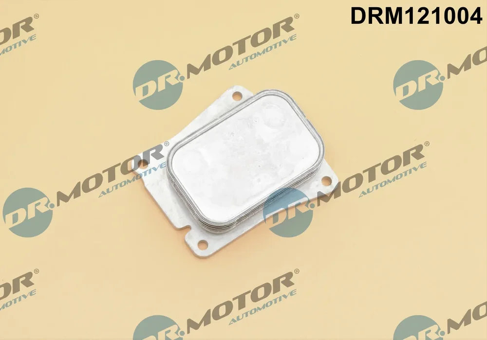 Olejový chladič, motorový olej Dr.Motor Automotive DRM121004 Olejový chladič, motorový olej Dr.Motor Automotive DRM121004