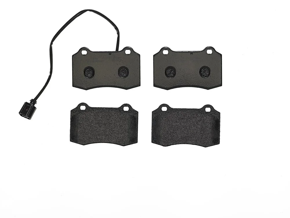 Sada brzdových destiček, kotoučová brzda BREMBO P85104