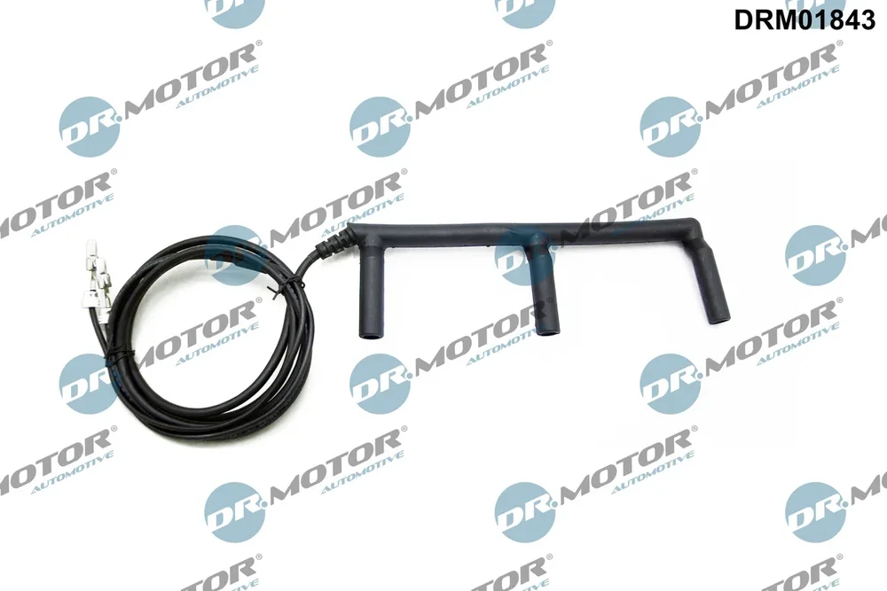 Opravná sada kabelu, žhavící svíčka Dr.Motor Automotive DRM01843