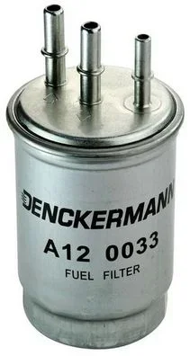 Palivový filtr DENCKERMANN A120033