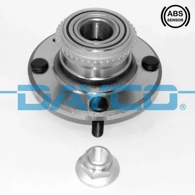 Sada ložisek kol DAYCO KWD1360 – OE MR527452