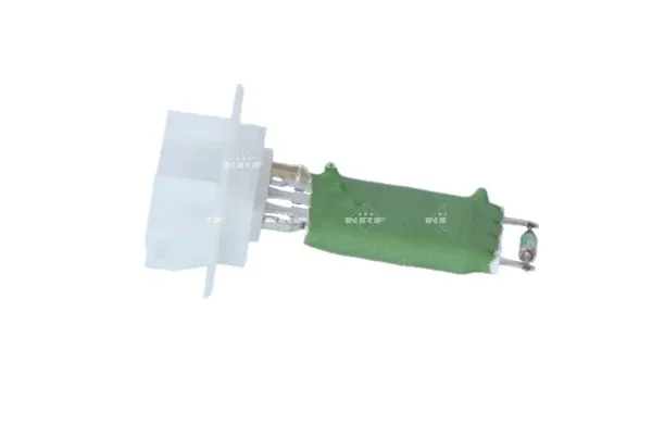 Odpor, vnitřní tlakový ventilátor NRF 342095 Odpor, vnitřní tlakový ventilátor NRF 342095