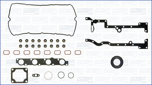 Kompletní sada těsnění, motor AJUSA 51018600