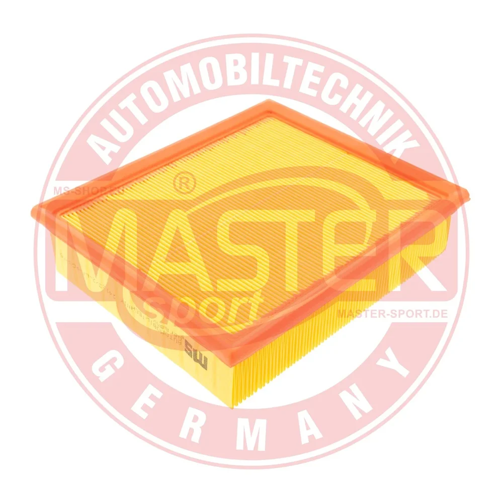 Vzduchový filter RENAULT Clio II, Espace IV, Laguna Grandtour/II/II Grandtour MASTER-SPORT GERMANY 24123/2-LF-
