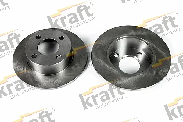 Brzdový kotouč KRAFT AUTOMOTIVE 6050010 – OE 443615601