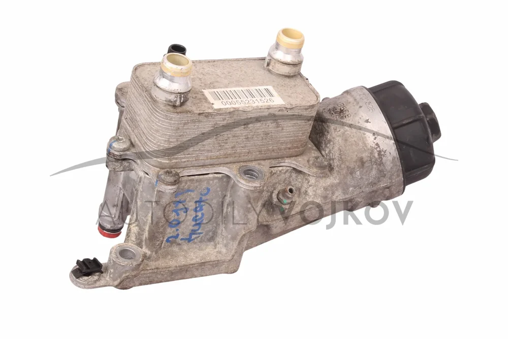 Držák olejového filtru s chlazením – 55231526 v:56739
