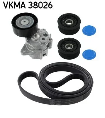 SK VKMA38026 Sada pro plochý vícedrážkový řemen SKF 100359