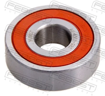 Ložisko hnacího konce, generátor FEBEST AS-6303-2RS