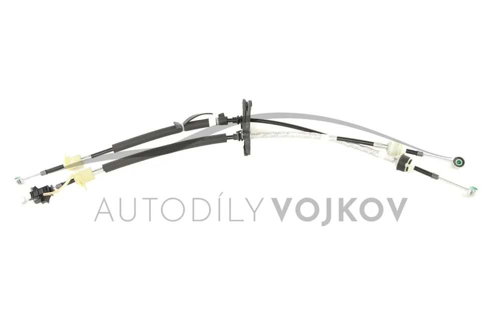 Lanovody řazení kompletní orig. v:14180