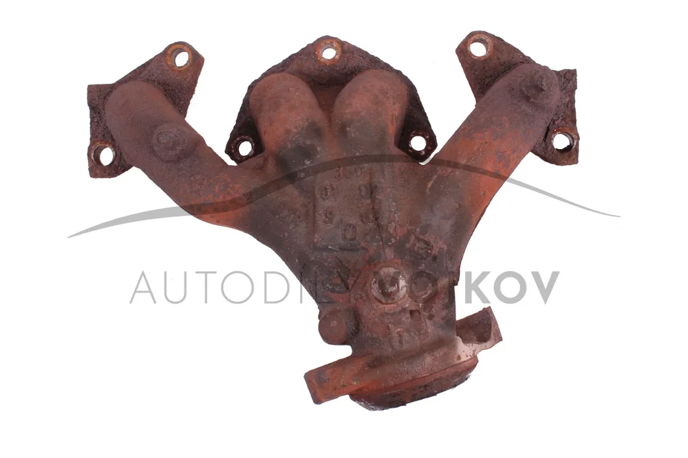 Výfukové potrubí motoru v:46185