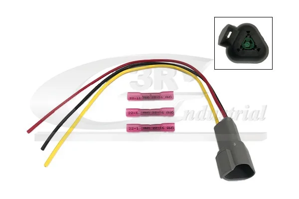 Opravná sada kabelu, centrální elektrika 3RG 30015 Opravná sada kabelu, centrální elektrika 3RG 30015