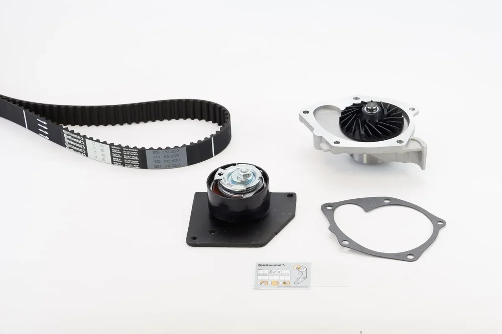 Vodní pumpa + sada ozubeného řemene CONTINENTAL CTAM CT1150WP1