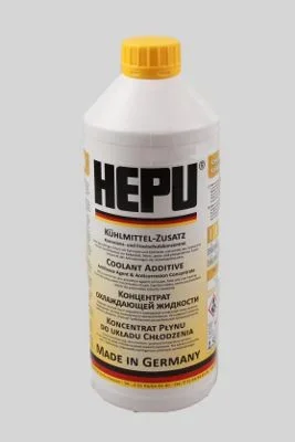 Nemrznoucí kapalina HEPU P999-YLW
