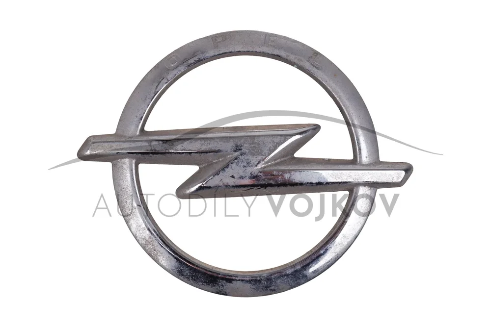 Znak OPEL zadní 13269370 v:137329