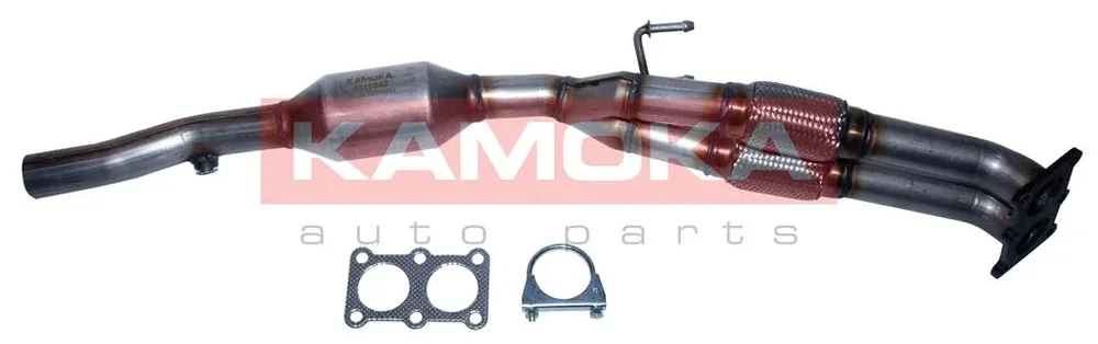 Katalyzátor KAMOKA 8015042