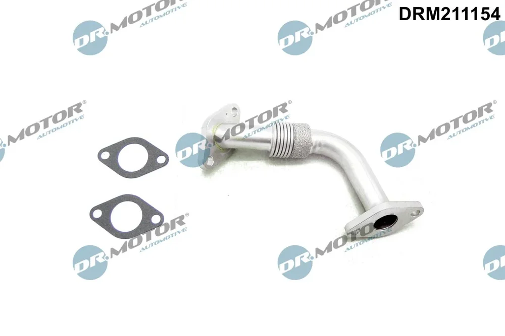 Potrubí, AGR-ventil Dr.Motor Automotive DRM211154 – OE 038131521AJ Potrubí, AGR-ventil Dr.Motor Automotive DRM211154 – OE 038131521AJ
