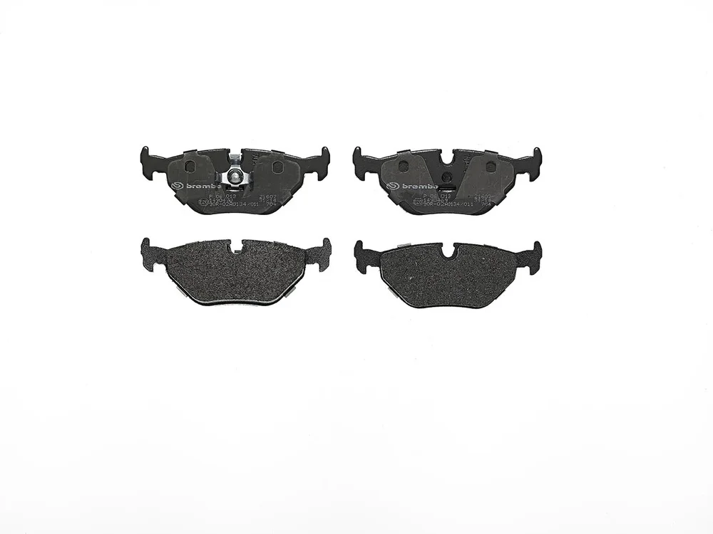 Sada brzdových destiček, kotoučová brzda BREMBO P06013