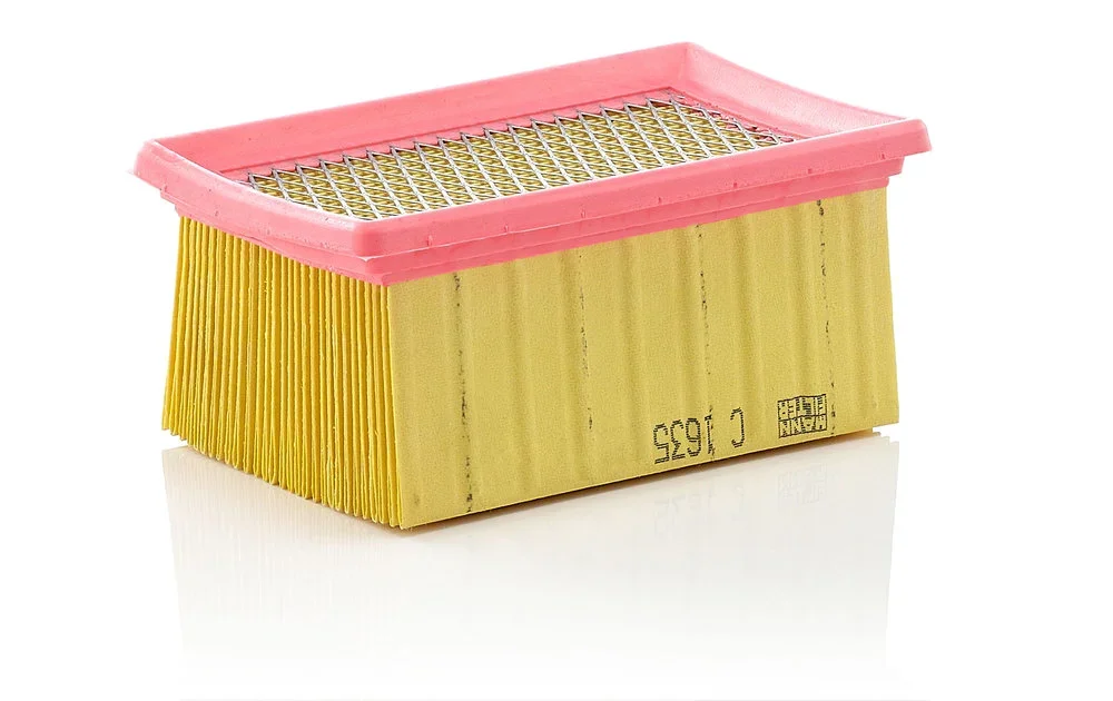 Vzduchový filtr MANN-FILTER C1635 – OE 13717672552