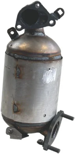 Filtr sazových částic, výfukový systém BOSAL 095-593