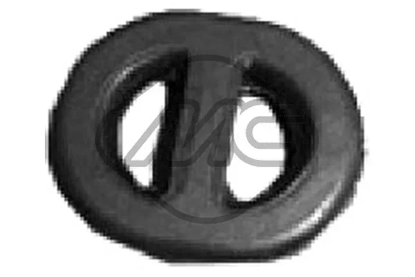 Držák, plast vzduchového filtru METALCAUCHO 43181 Držák, plast vzduchového filtru METALCAUCHO 43181