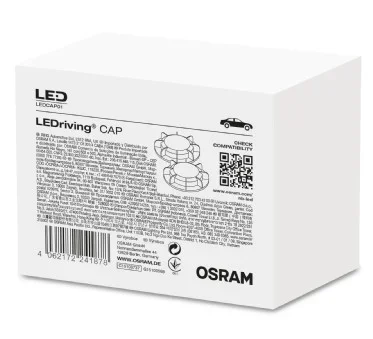 Kryt, hlavní světlomet ams-OSRAM LEDCAP01