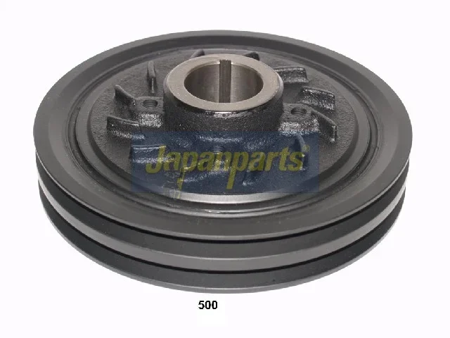 remenice, klikovy hridel JAPANPARTS PU-500 remenice, klikovy hridel JAPANPARTS PU-500