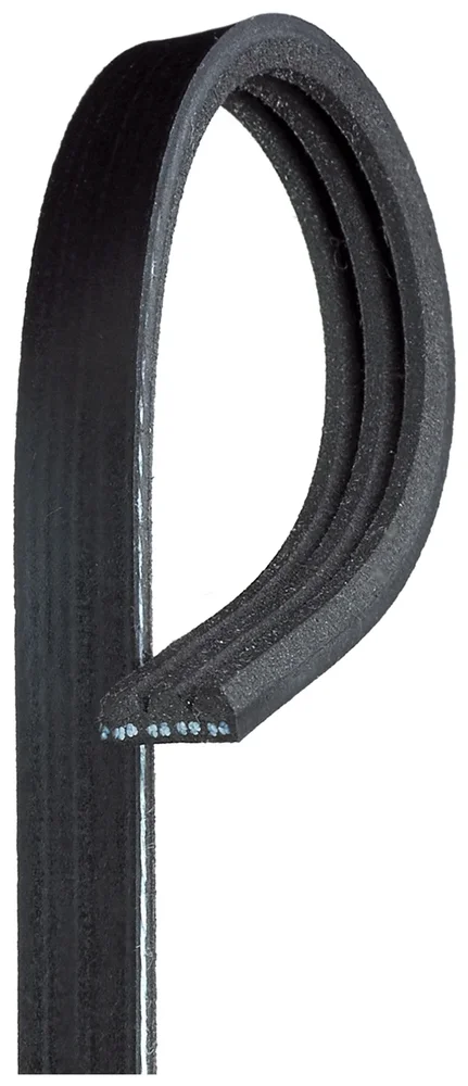 ozubený klínový řemen GATES 3PK808