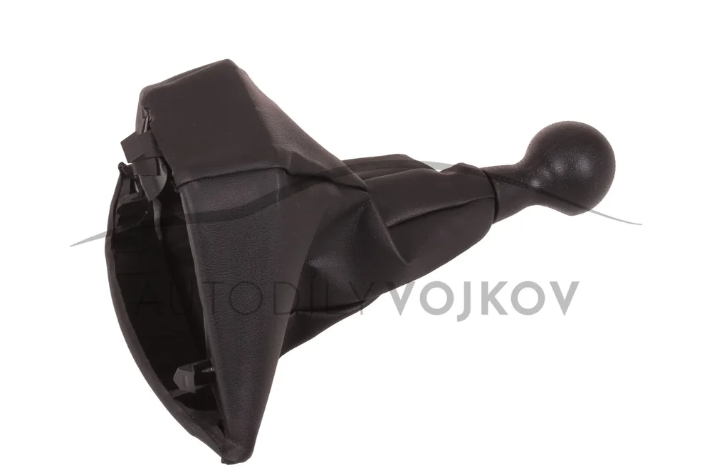 Hlavice řadící páky s manžetou v:27766