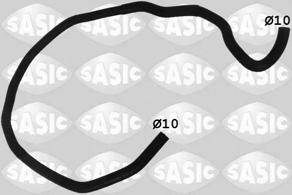 Hadice chladiče SASIC 3406118 – OE 1386837