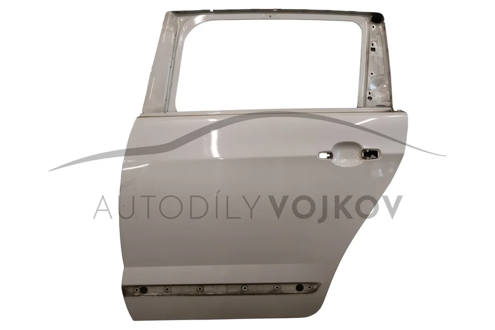 Levé zadní dveře 9006S6 v:76421