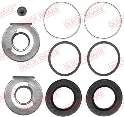Sada na opravy, brzdový třmen QUICK BRAKE 114-0072X