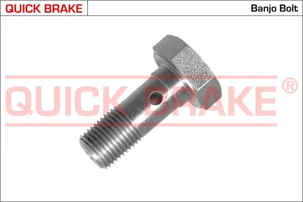 Dutý šroub QUICK BRAKE 3254 – OE 1040740