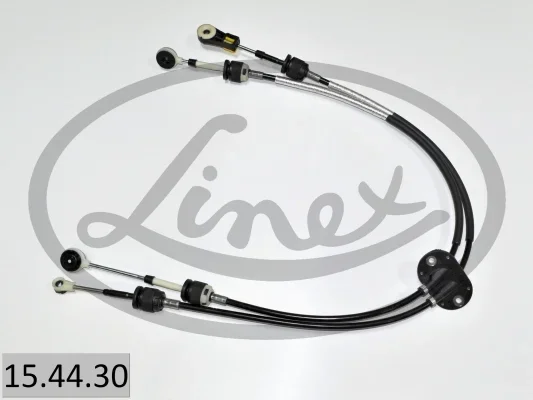 Tažné lanko, ruční převodovka LINEX 15.44.30