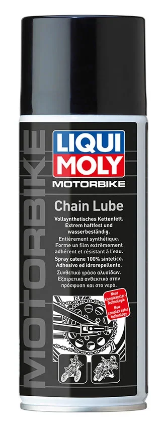 Mazací tuk na řetězy motocyklů LIQUI MOLY 21714 Mazací tuk na řetězy motocyklů LIQUI MOLY 21714
