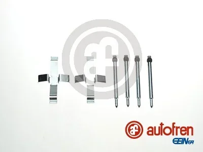 Sada prislusenstvi, oblozeni kotoucove brzdy AUTOFREN SEINSA D42383A