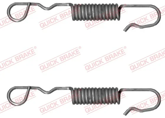 Opravná sada, páka rucní brzdy QUICK BRAKE 113-0518