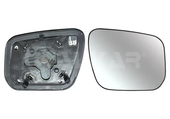 Sklo do zrcátka, vnější zrcátko ALKAR 6432980 – OE 84730-78K30