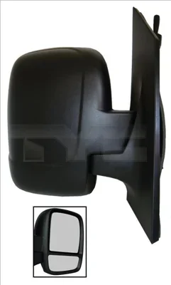 vnejsi zpetne zrcatko TYC 309-0104