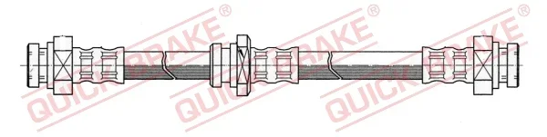Brzdová hadice QUICK BRAKE 22.912