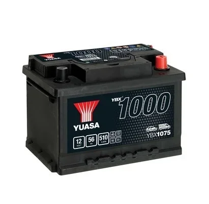 startovací baterie YUASA YBX1075