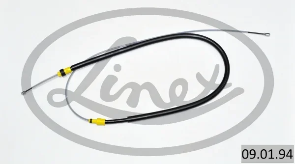 TAZNE LANKO RUCNI BRZDY CITROEN Z. C3/DS3 09- LE/PR LINEX 09.01.94