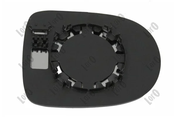 Sklo do zrcátka, vnější zrcátko LORO 3115G02 – OE 7701069554