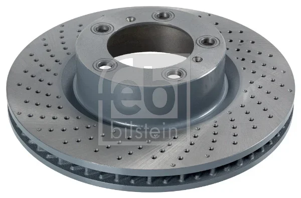 Brzdový kotouč FEBI BILSTEIN 108215