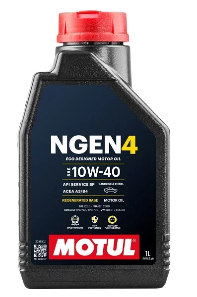 Motorový olej MOTUL 113058
