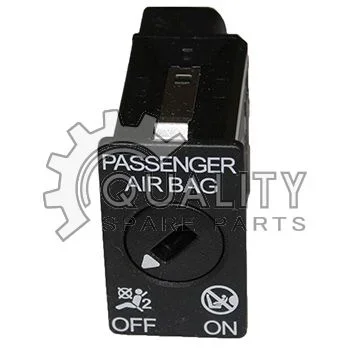 Spínač pro deaktivaci airbagu OE 5C5919237WGI