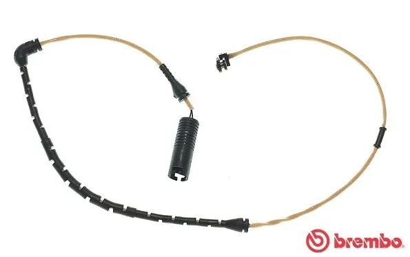 Vystrazny kontakt, opotrebeni oblozeni BREMBO A00270 – OE SEM500050