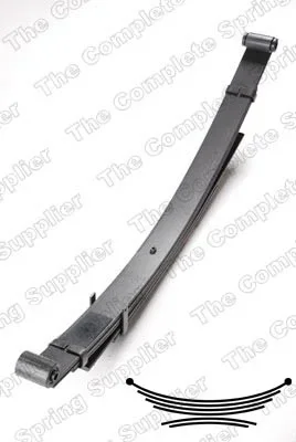 Paket pruzin LESJÖFORS 6159206 – OE MB515307