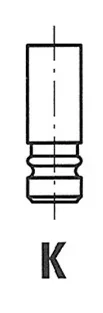 Sací ventil FRECCIA R4096/RCR Sací ventil FRECCIA R4096/RCR